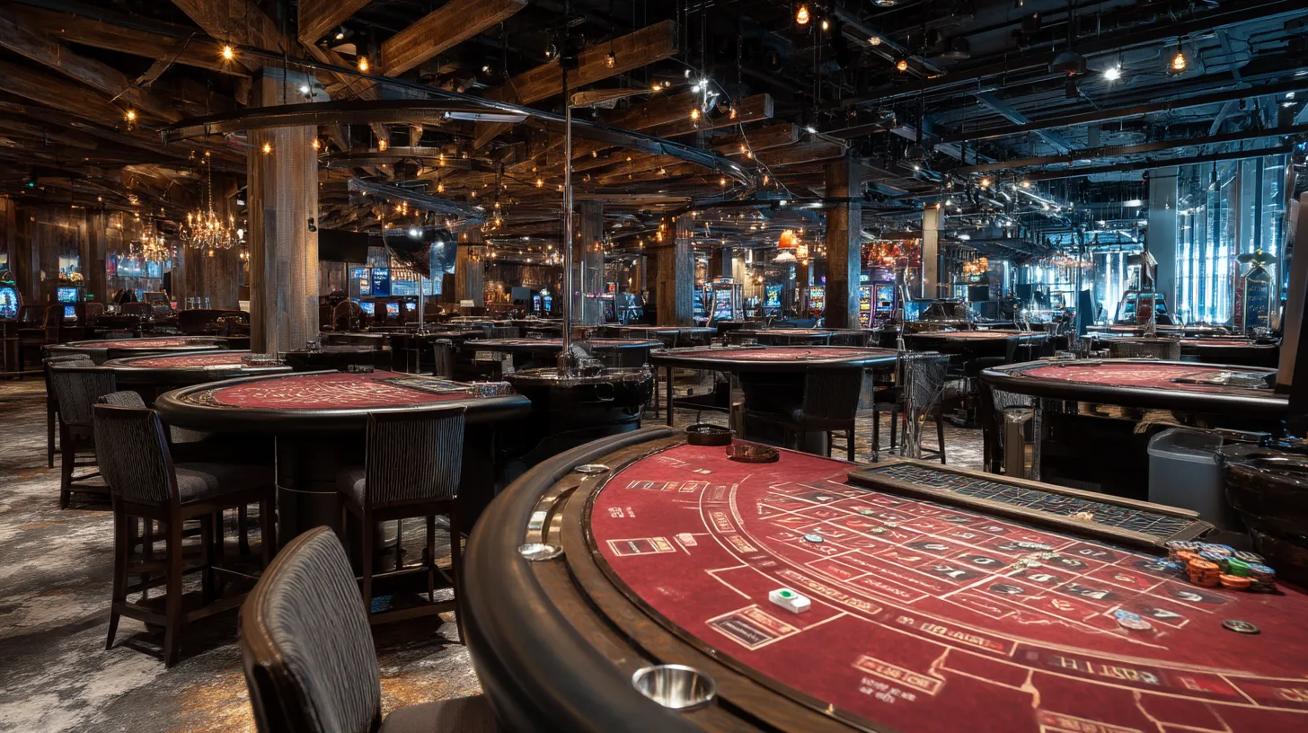 Khám Phá Daga Casino: Trải Nghiệm Chơi Game Trực Tuyến Đỉnh Cao